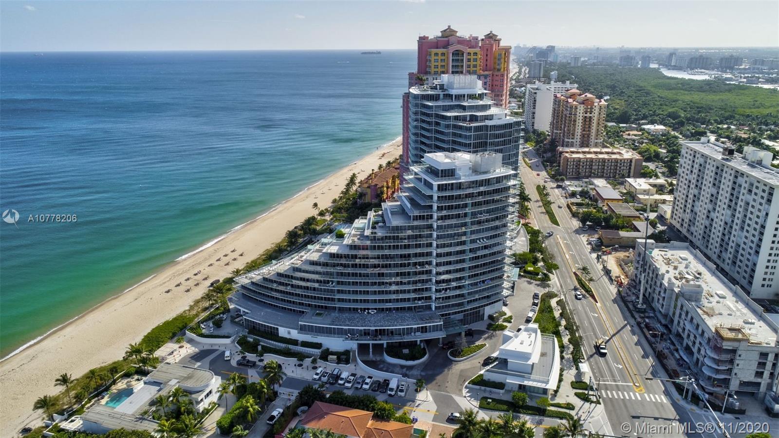 Auberge Residences - Residential