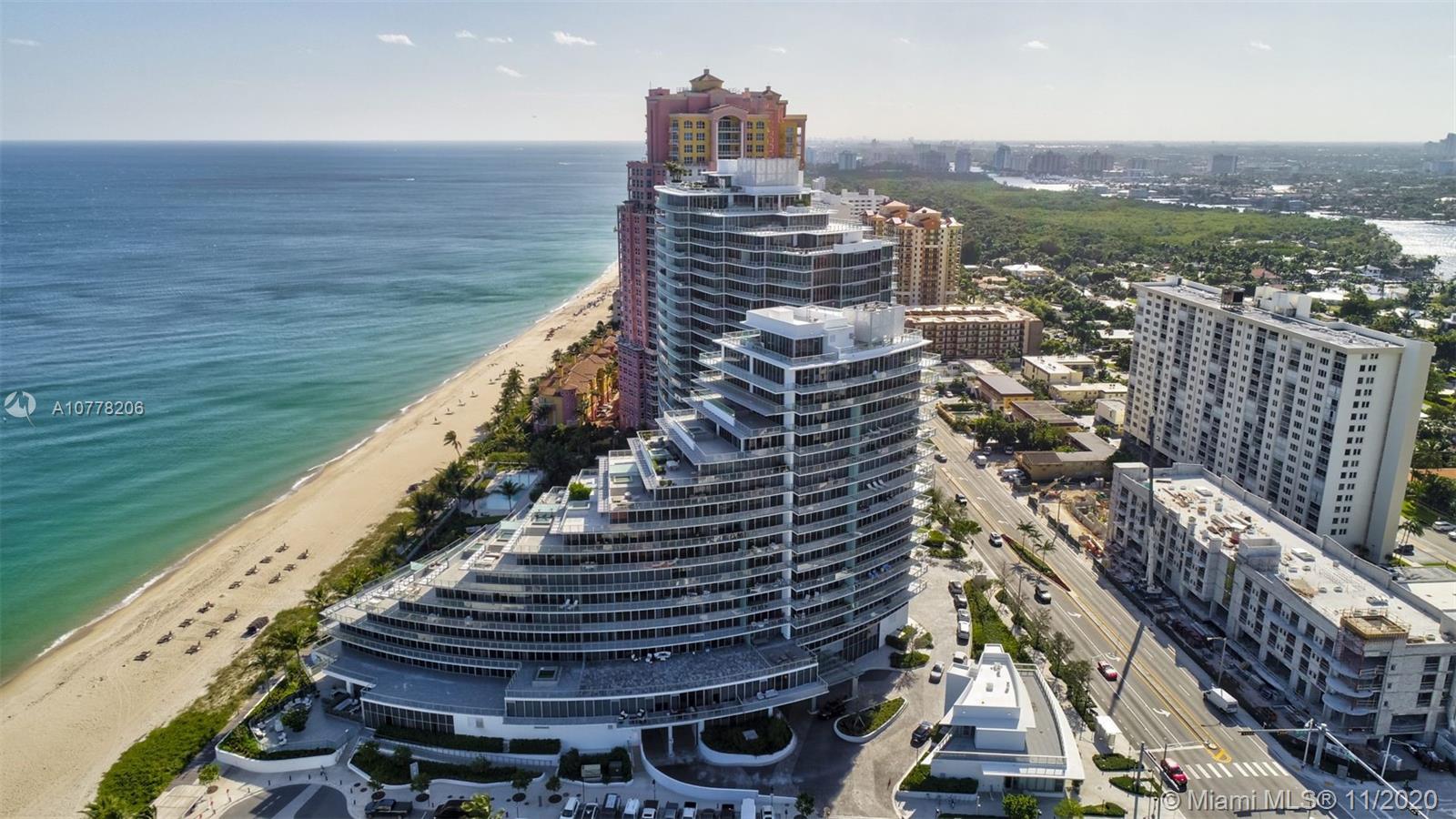 Auberge Residences - Residential