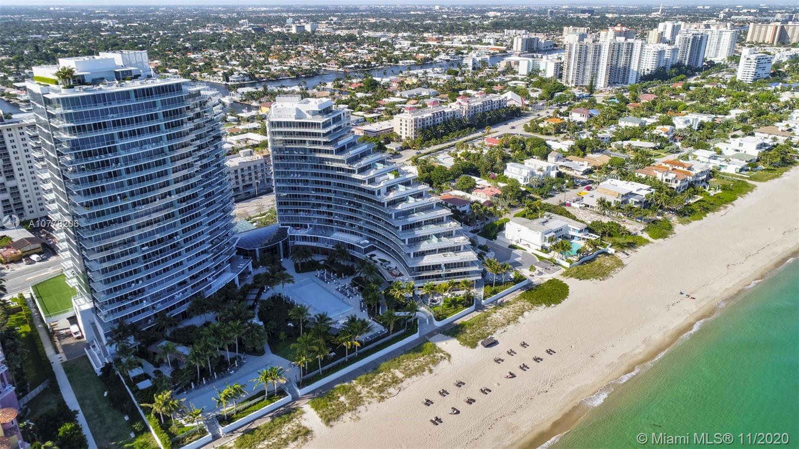 Auberge Residences - Residential