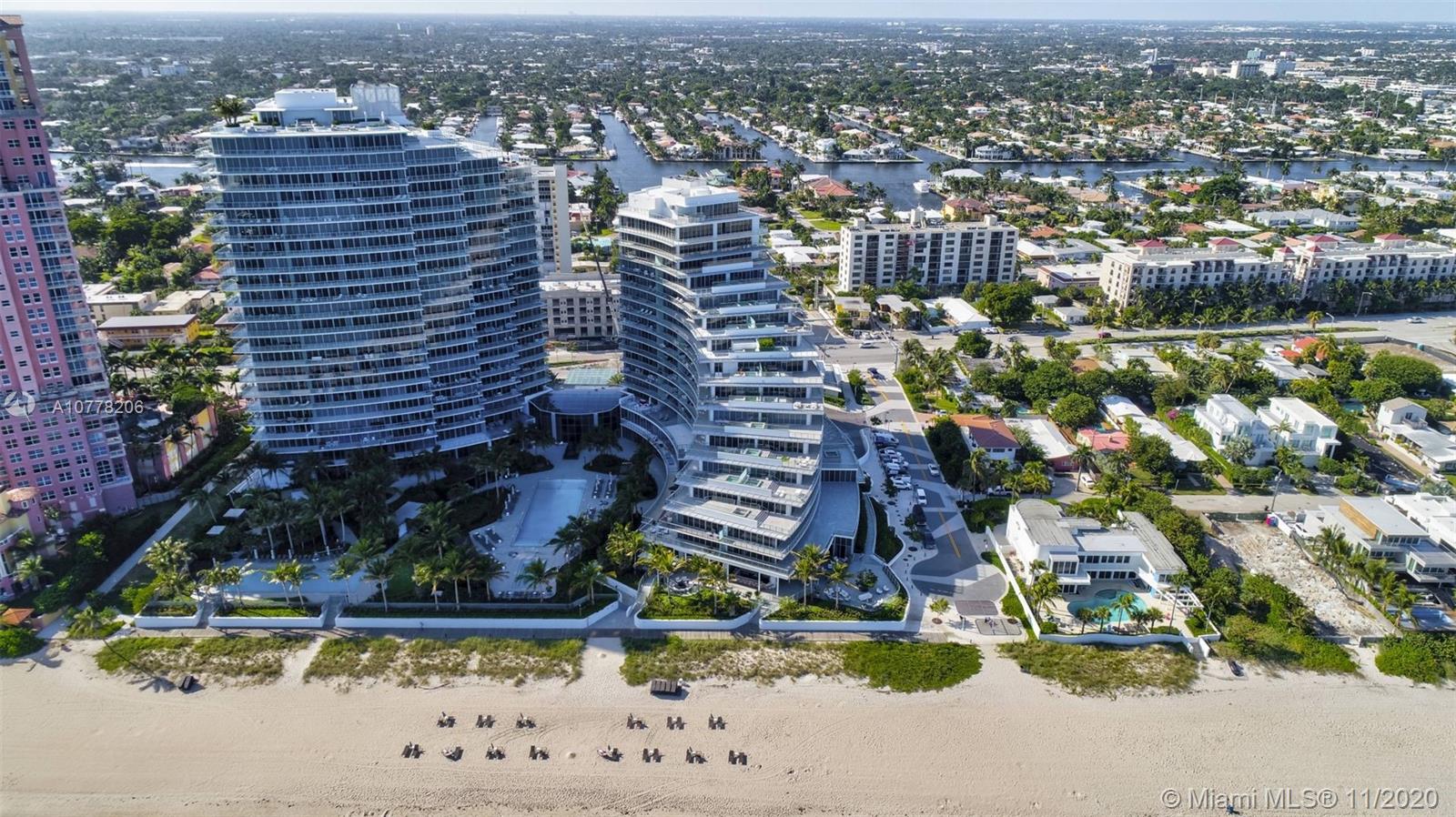 Auberge Residences - Residential