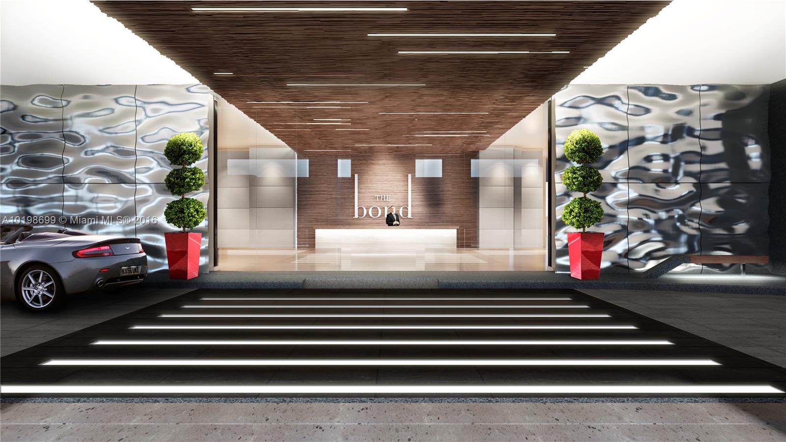 THE BOND - Residential Lease