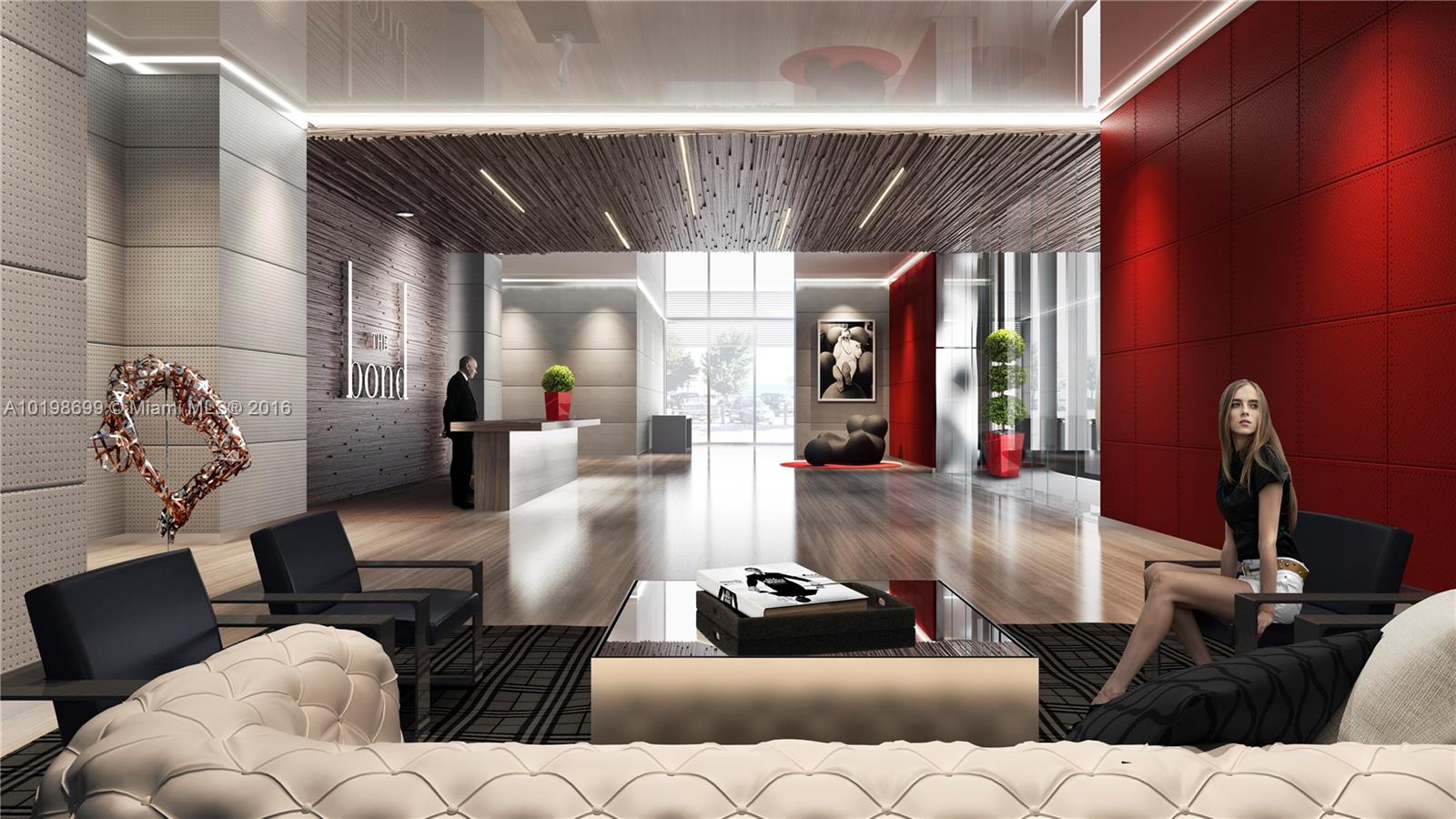 THE BOND - Residential Lease