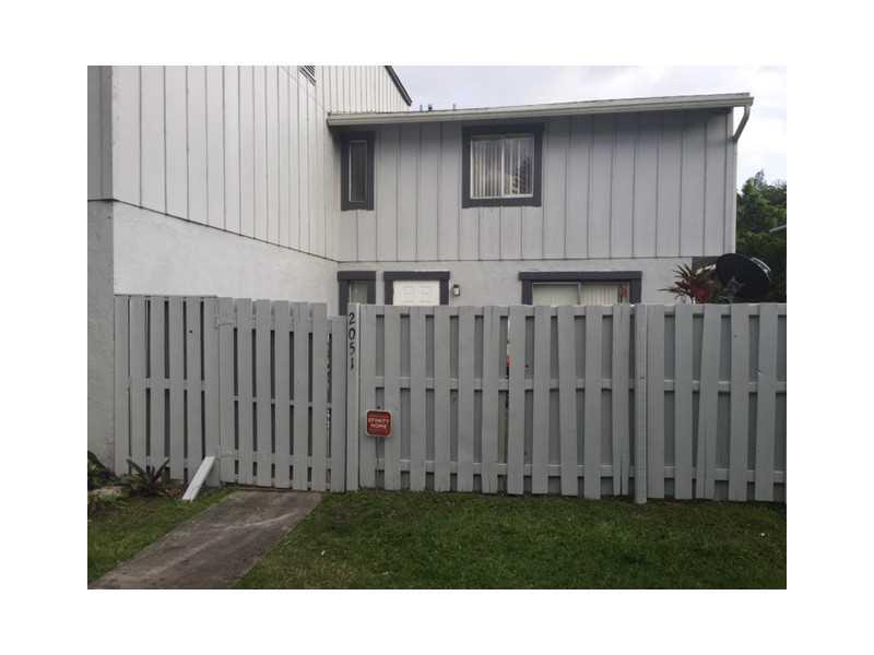 HABITAT II PHASE V CONDO - Residential Lease