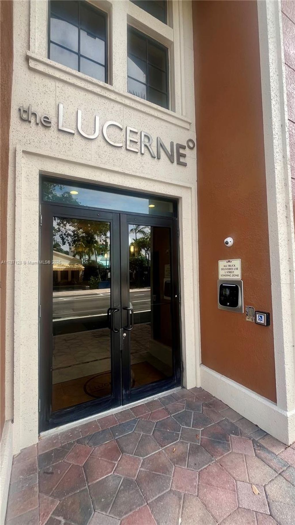 Photo of 511 Lucerne Ave #408, Lake Worth, FL 33460 (MLS # A11787128)