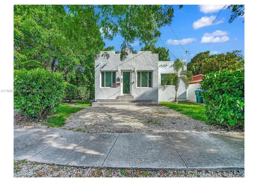 Discover an exceptional investment opportunity with this income-producing multifamily property located on a prime corner lot just steps from Miami Dade College Campus and Little Havana. Boasting a desirable 6% cap rate and generating $6,450 in monthly rent, this property features completely updated units with sleek white and gray kitchens, stainless steel appliances, new flooring, and updated plumbing. Enhanced security and energy efficiency come with impact-resistant windows and doors, while ample parking on the property adds convenience. Don’t miss out on this prime real estate investment opportunity!