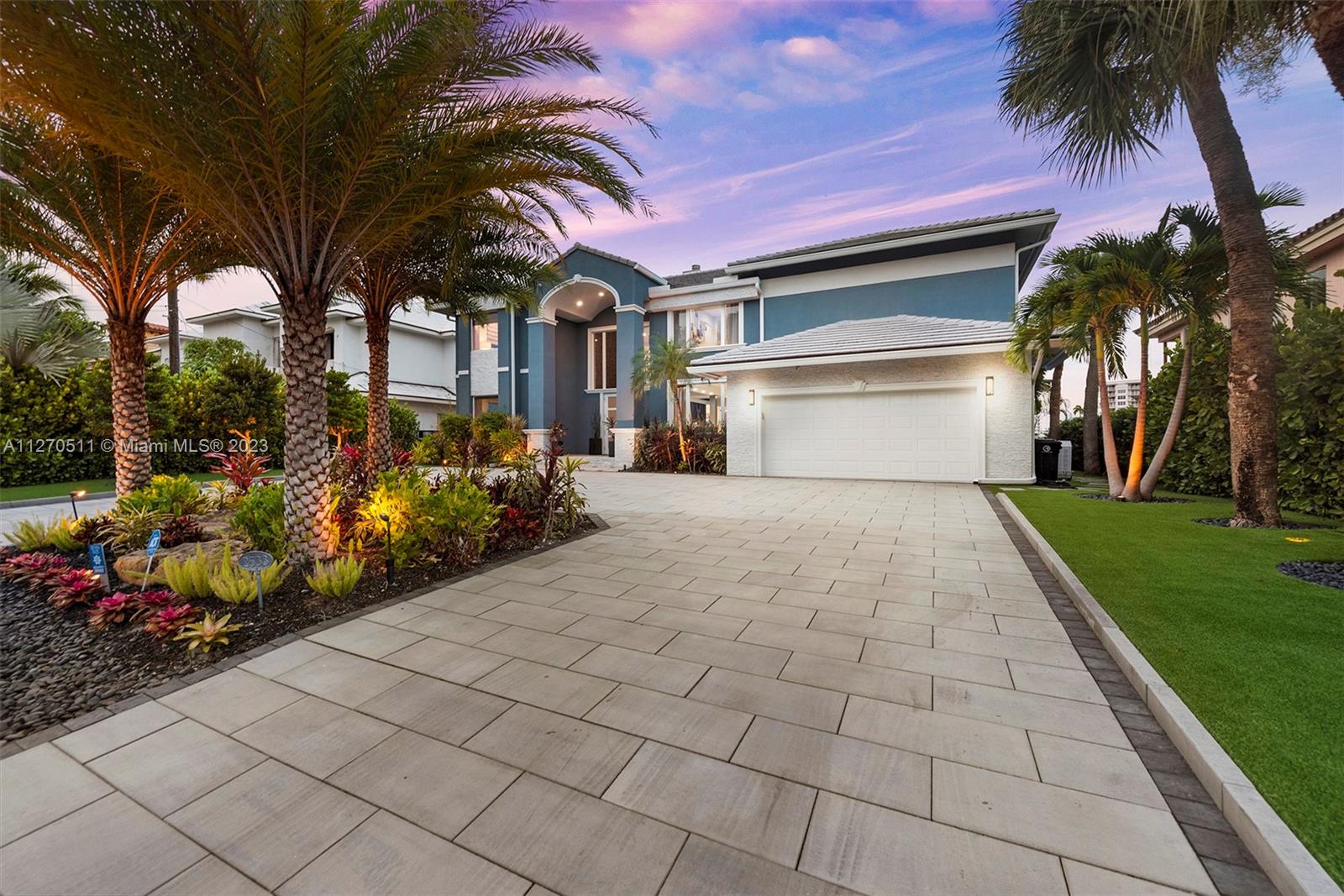 SEA ISLAND - Residential