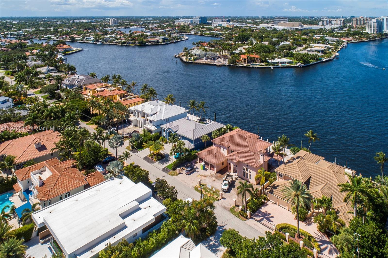 SEA ISLAND - Residential