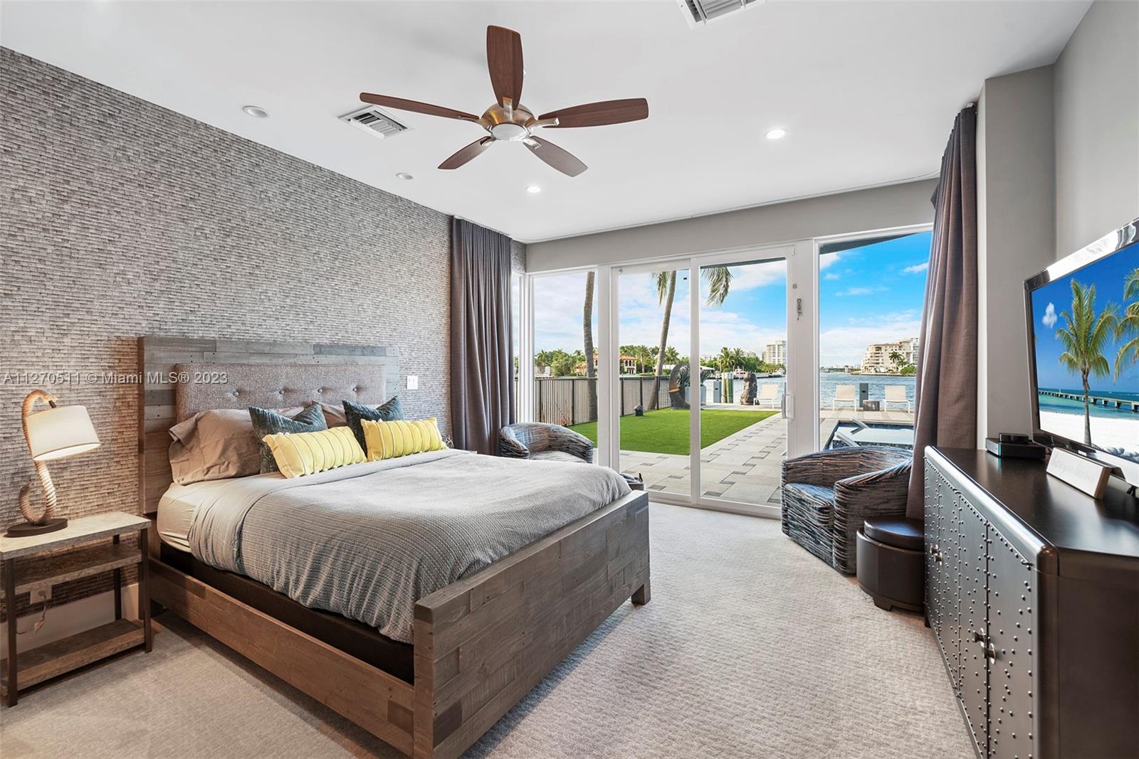 SEA ISLAND - Residential