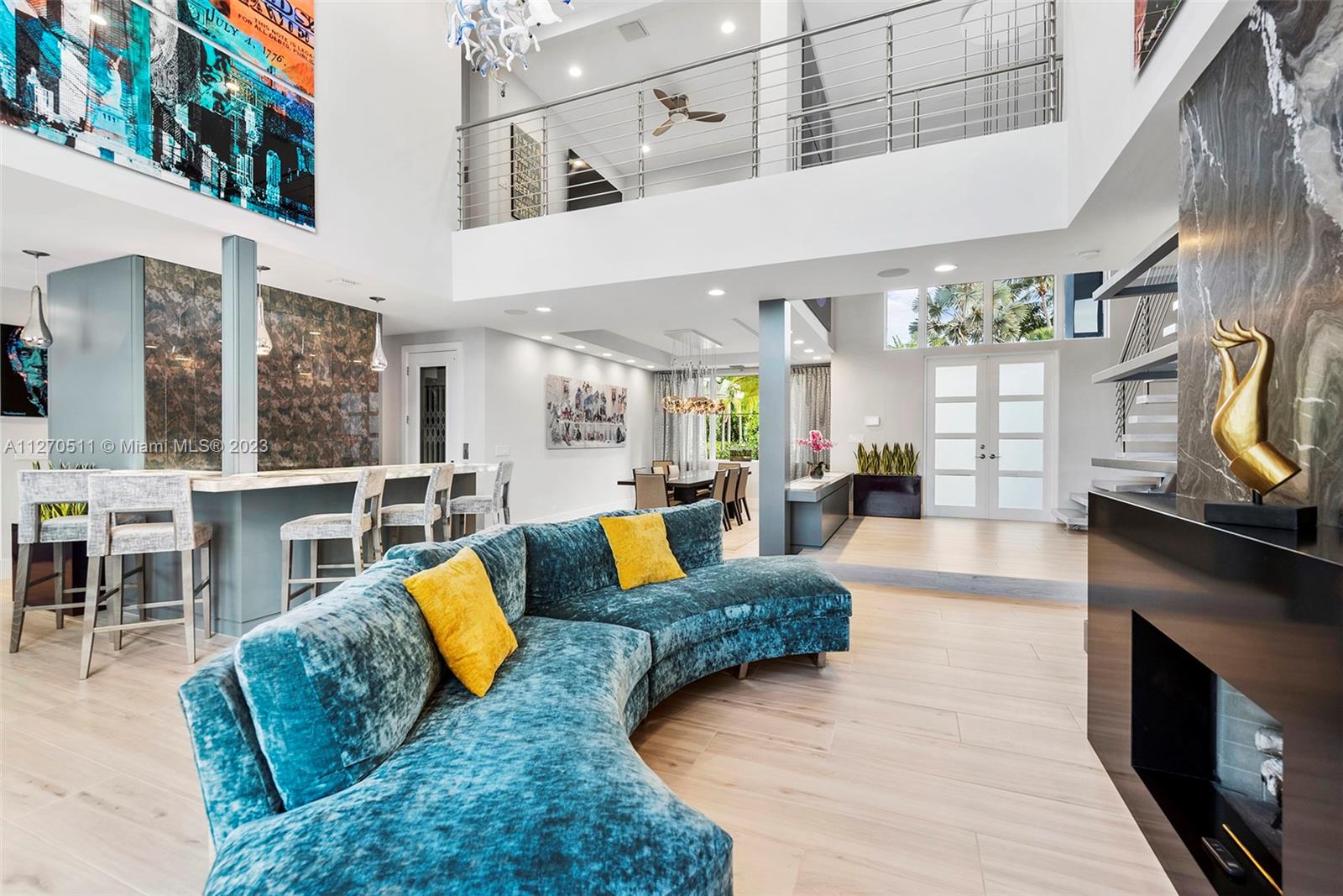 SEA ISLAND - Residential