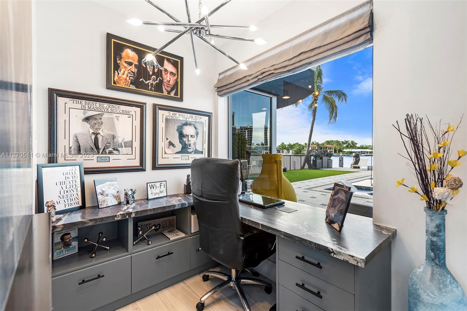 SEA ISLAND - Residential