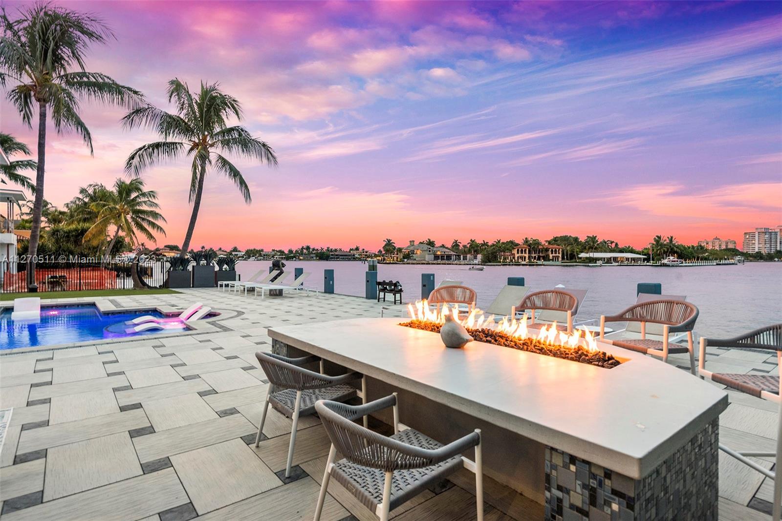 SEA ISLAND - Residential