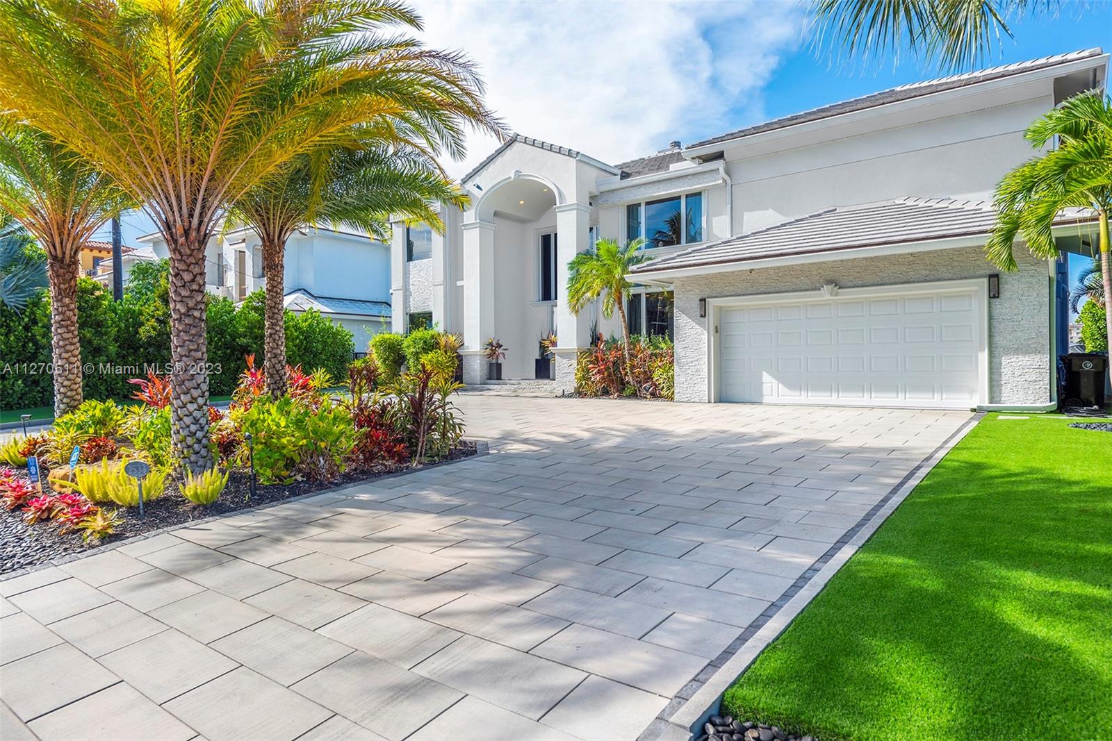 SEA ISLAND - Residential