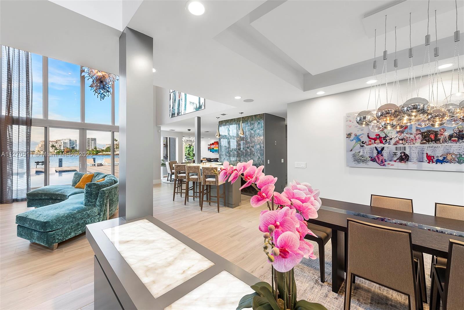 SEA ISLAND - Residential