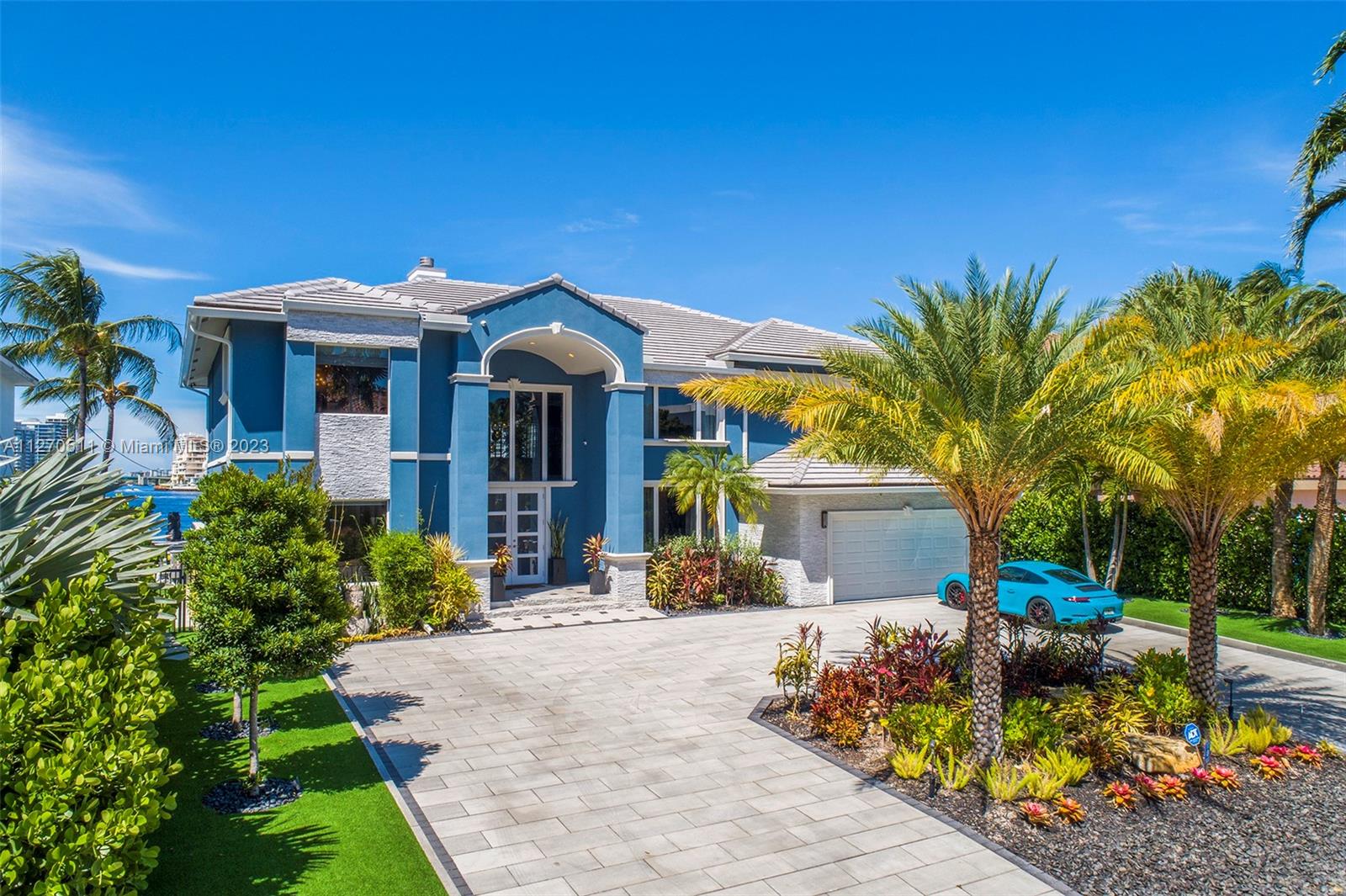 SEA ISLAND - Residential