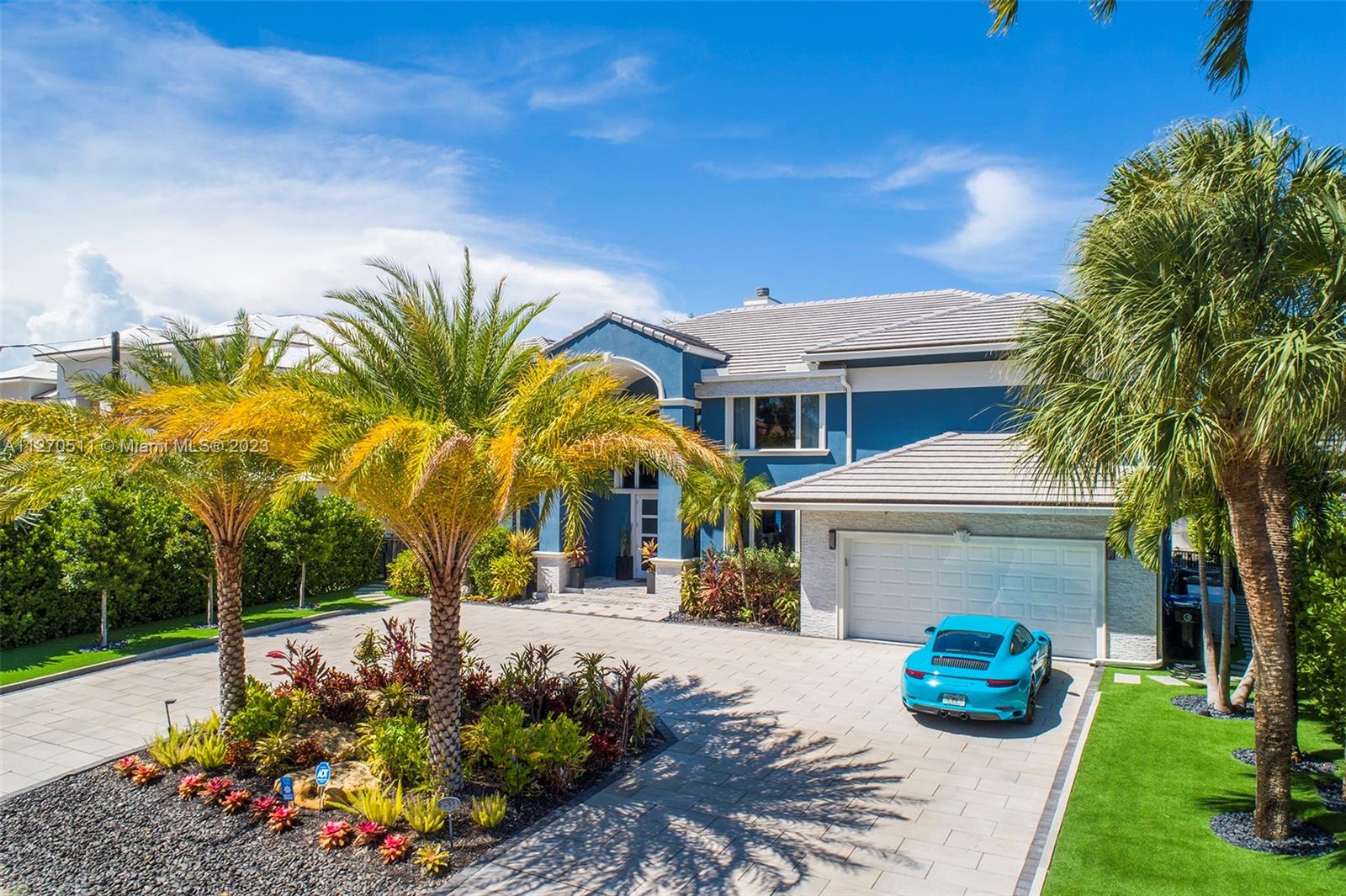 SEA ISLAND - Residential