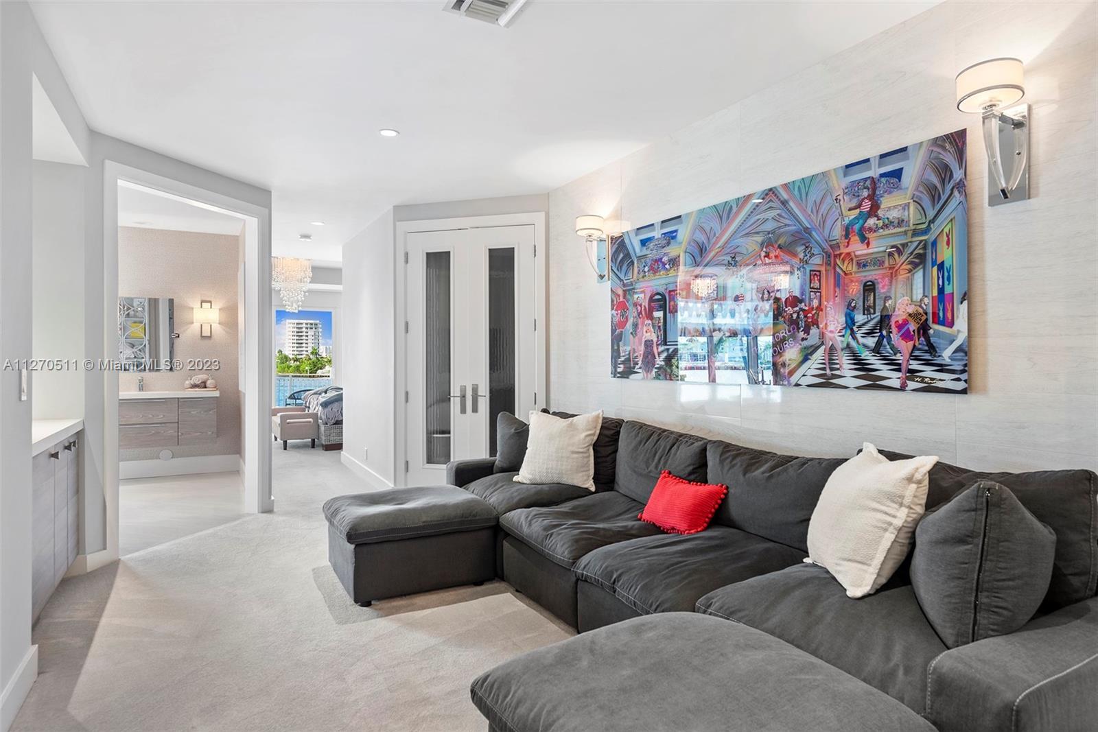 SEA ISLAND - Residential