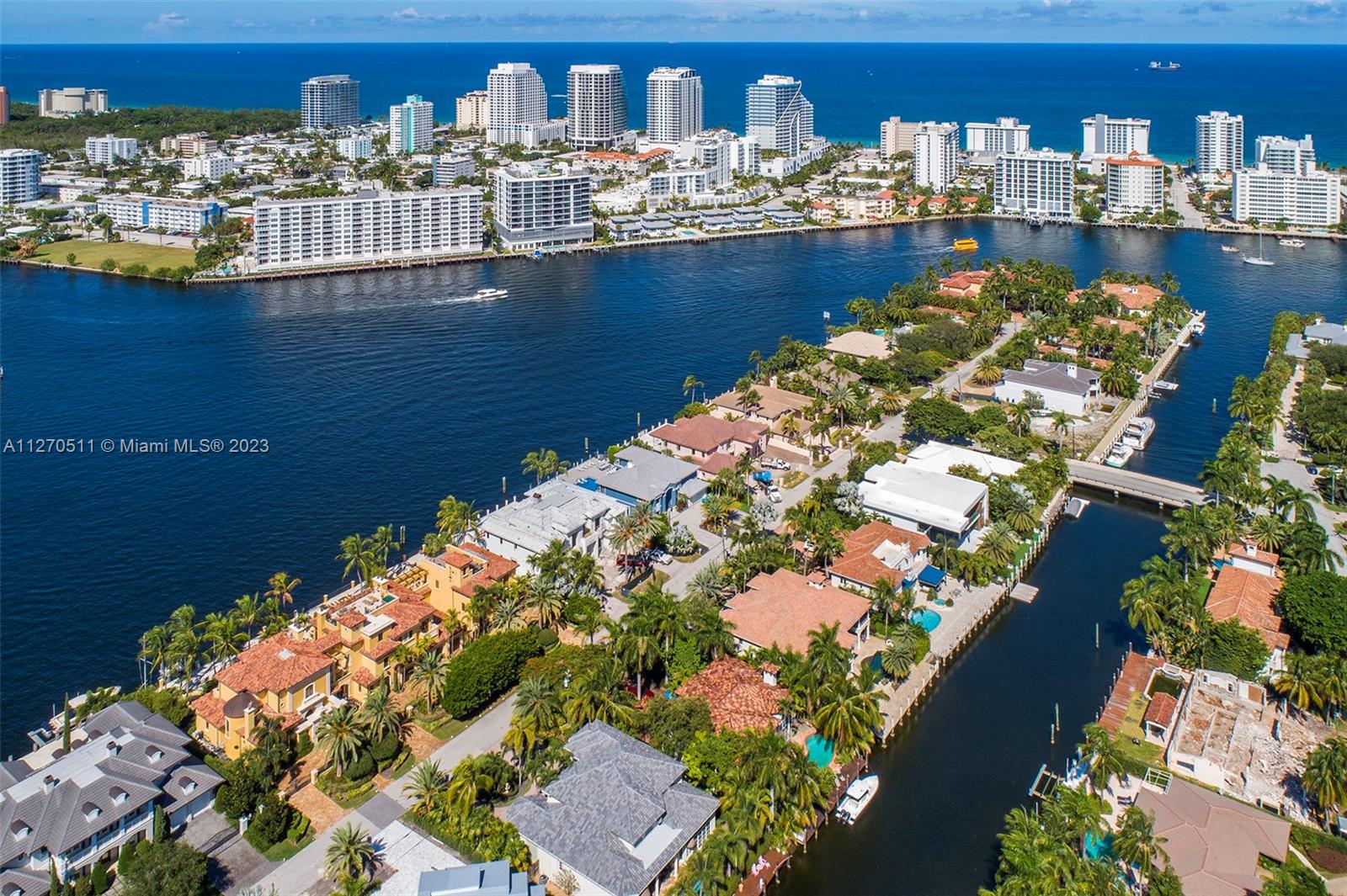 SEA ISLAND - Residential