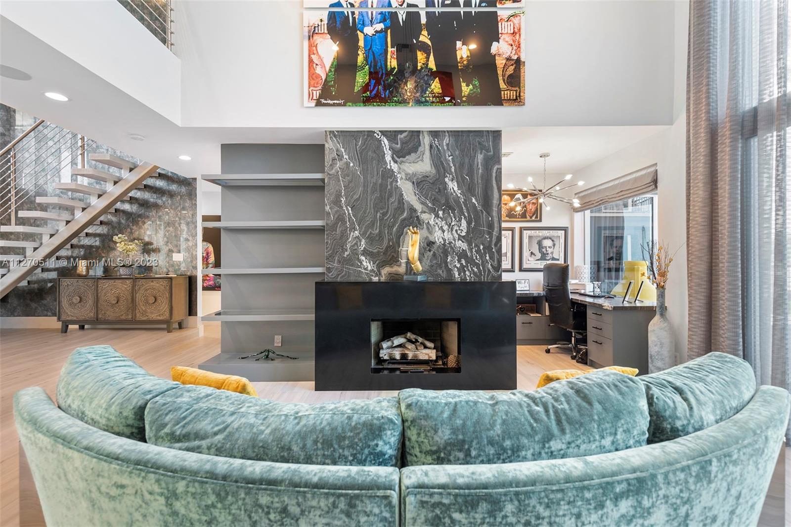 SEA ISLAND - Residential