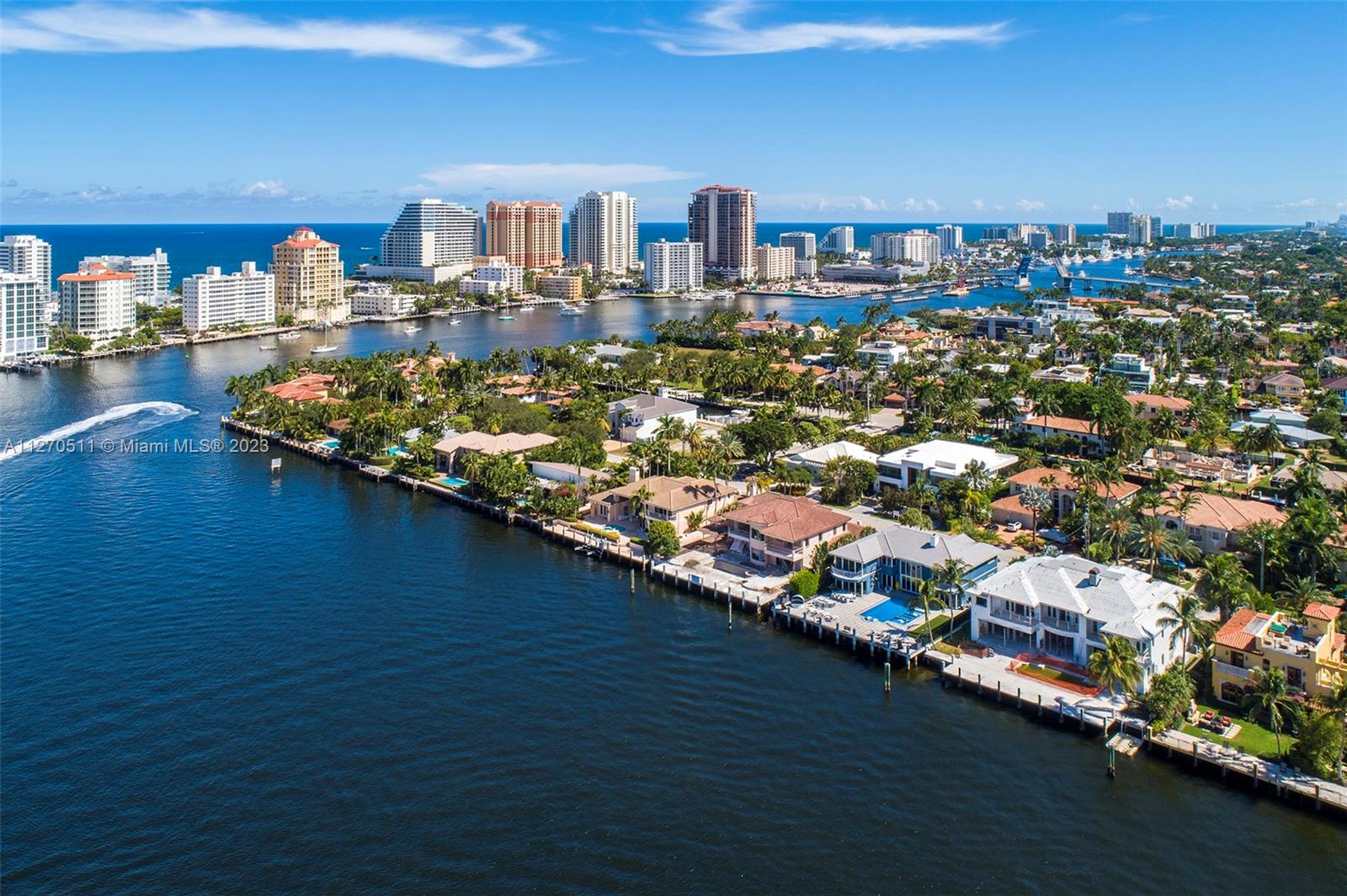 SEA ISLAND - Residential