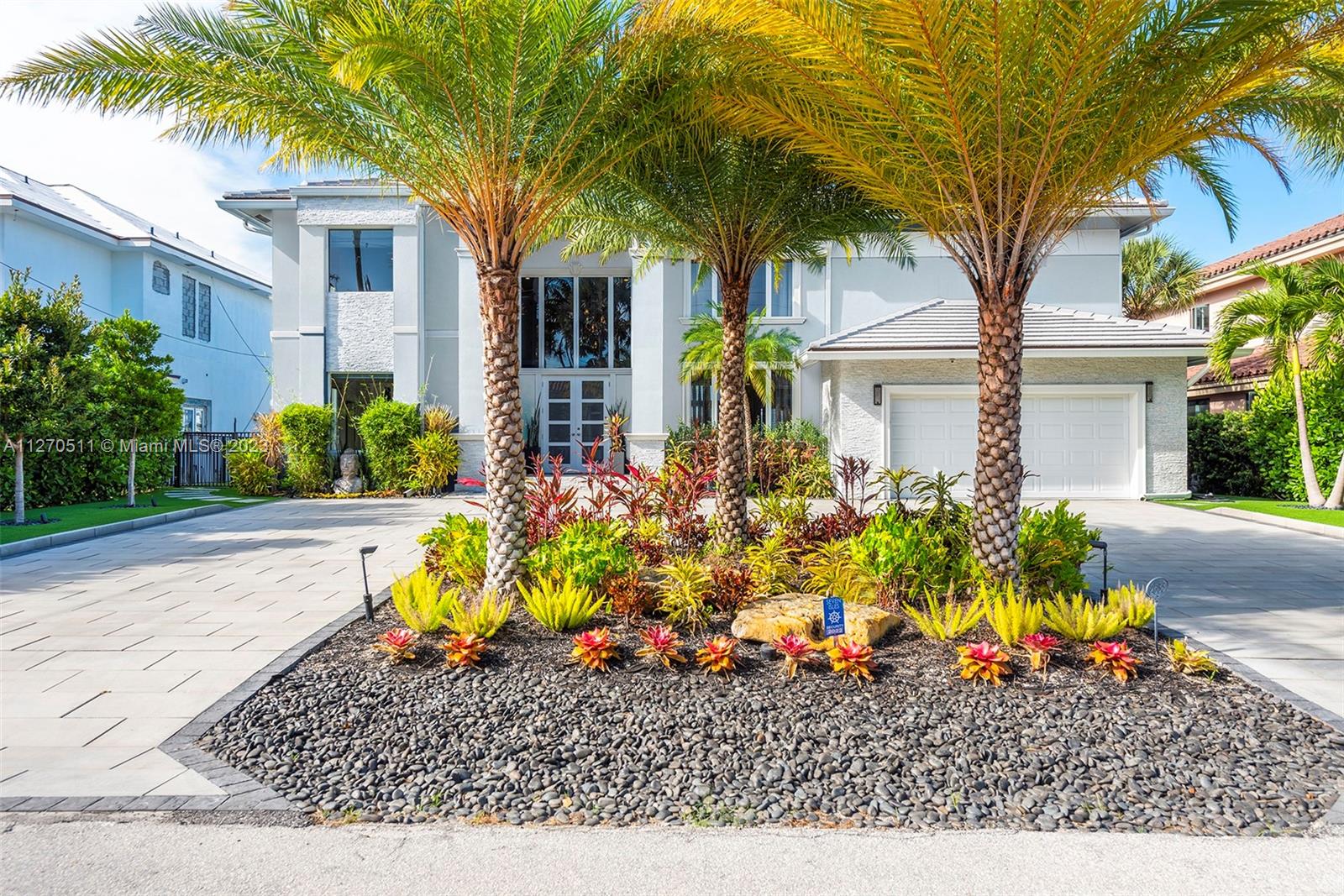 SEA ISLAND - Residential