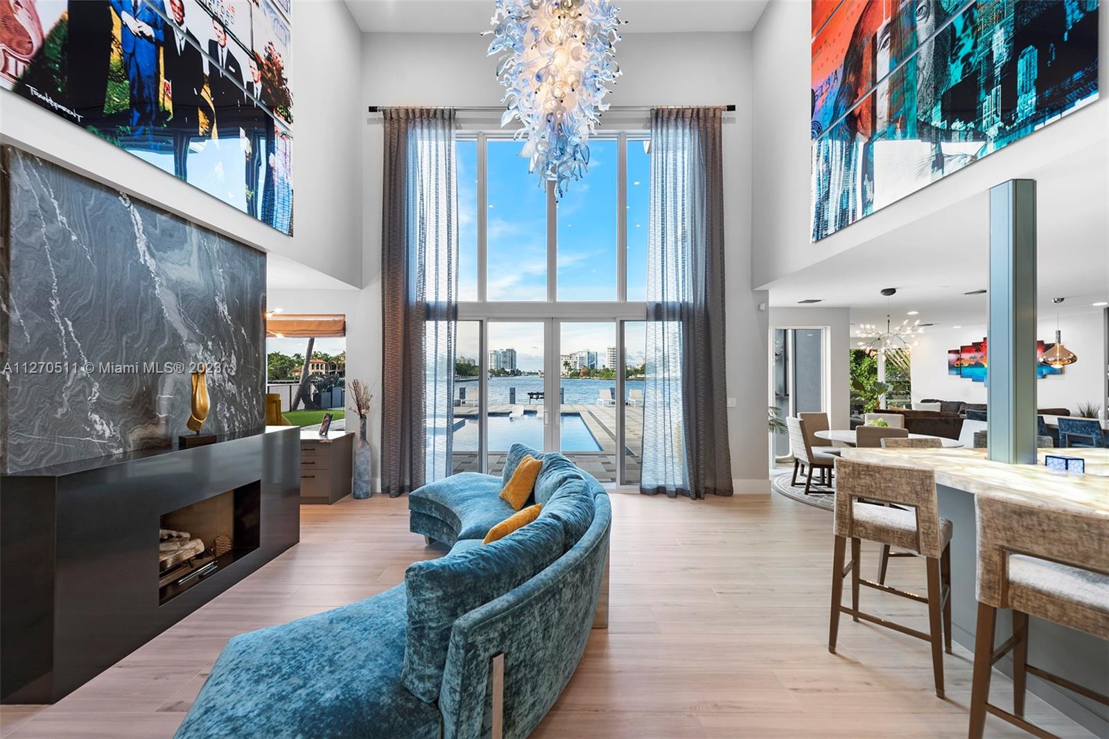 SEA ISLAND - Residential