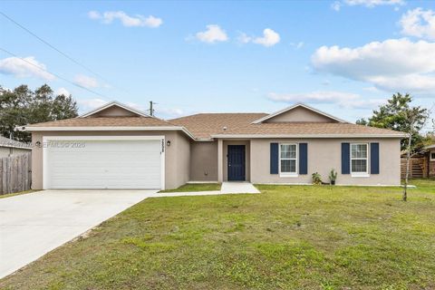 2898 SW Ortega St Port St Lucie FL 34953