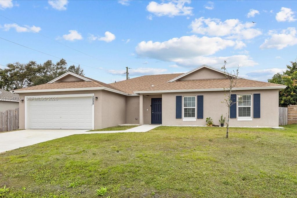 Photo of 2898 SW Ortega St, Port St Lucie, FL 34953 (MLS # A11947373)