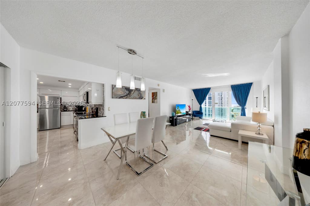 Photo of 3901 S Ocean Dr #9J, Hollywood, FL 33019 (MLS # A12077594)