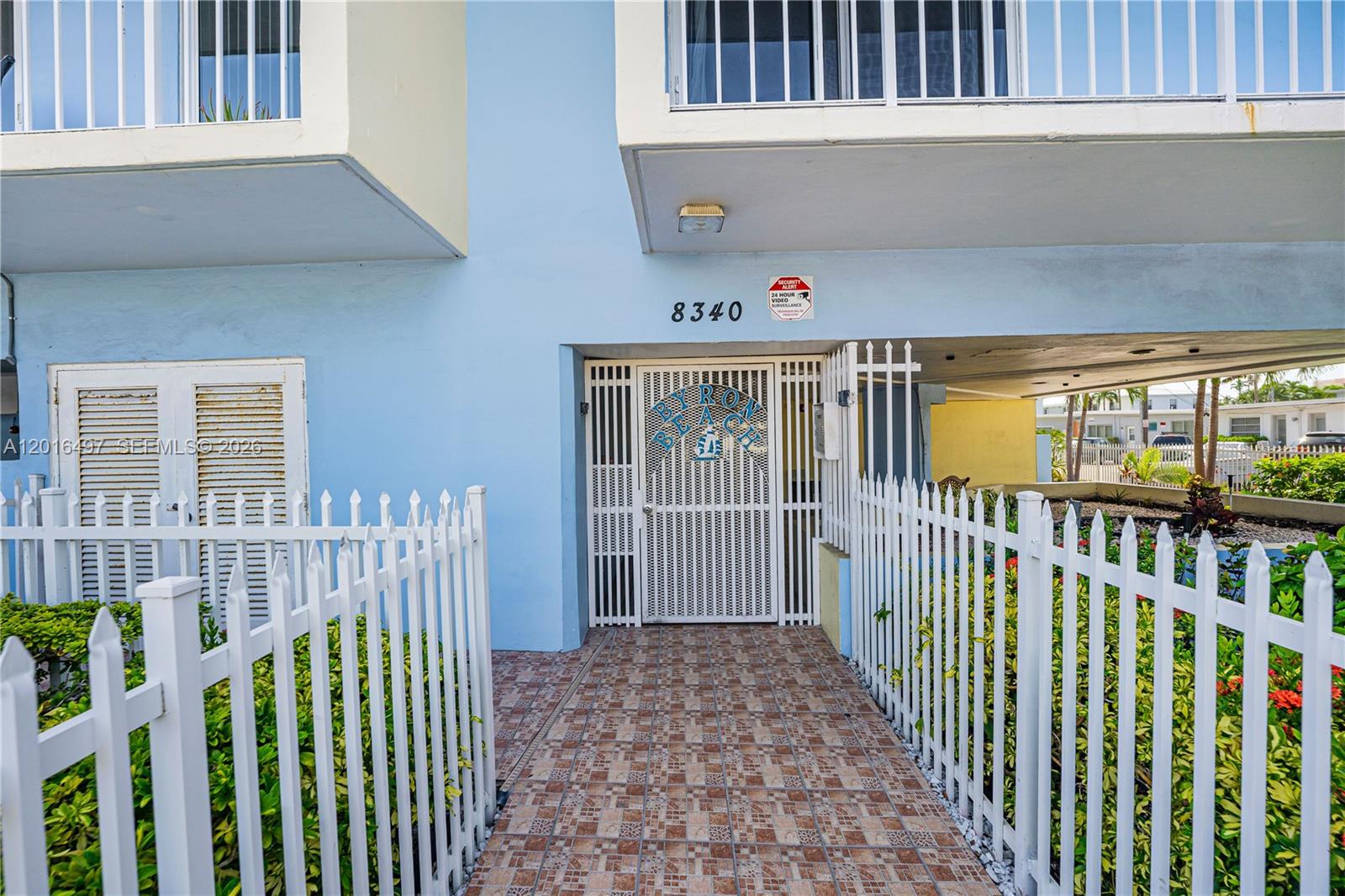 8340 Harding Ave 201