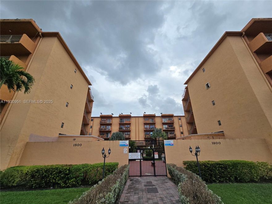 This rare and beautifully renovated 3-bedroom, 2-bathroom condominium features an excellent open floor plan and modern upgrades throughout. The spacious unit offers a private balcony with pool view and the convenience of a brand-new in-unit washer and dryer. The chef’s kitchen is fully updated with a double-door refrigerator and stainless-steel appliances. Additional highlights include porcelain flooring, brand-new impact windows, and modern fresh colors vanities, toilets, and showers.
One assigned parking space is included, 2nd vehicle with decal along with ample street parking. Residents enjoy the security of a gated community and a prime location near expressways, shopping centers, schools, and dining. The building has successfully completed its 40-year recertification, reflecting its commitment to safety and long-term structural integrity. Community amenities include a pool and a fitness center.
Easy to show. Please contact the listing agent to schedule an appointment.
Move-in requires first month’s rent and one month’s security deposit. Tenants are responsible for electricity and renter’s insurance. No pets allowed.
Please note: Photos reflect work in progress. All renovations will be completed by January 15 or sooner.