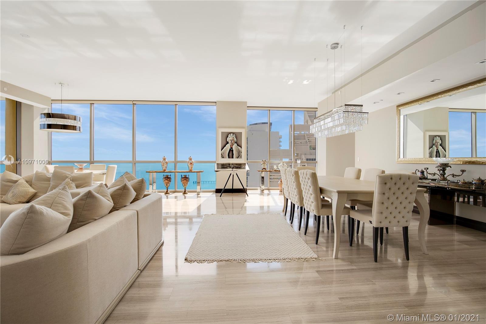 17749 COLLINS AVENUE COND - Residential