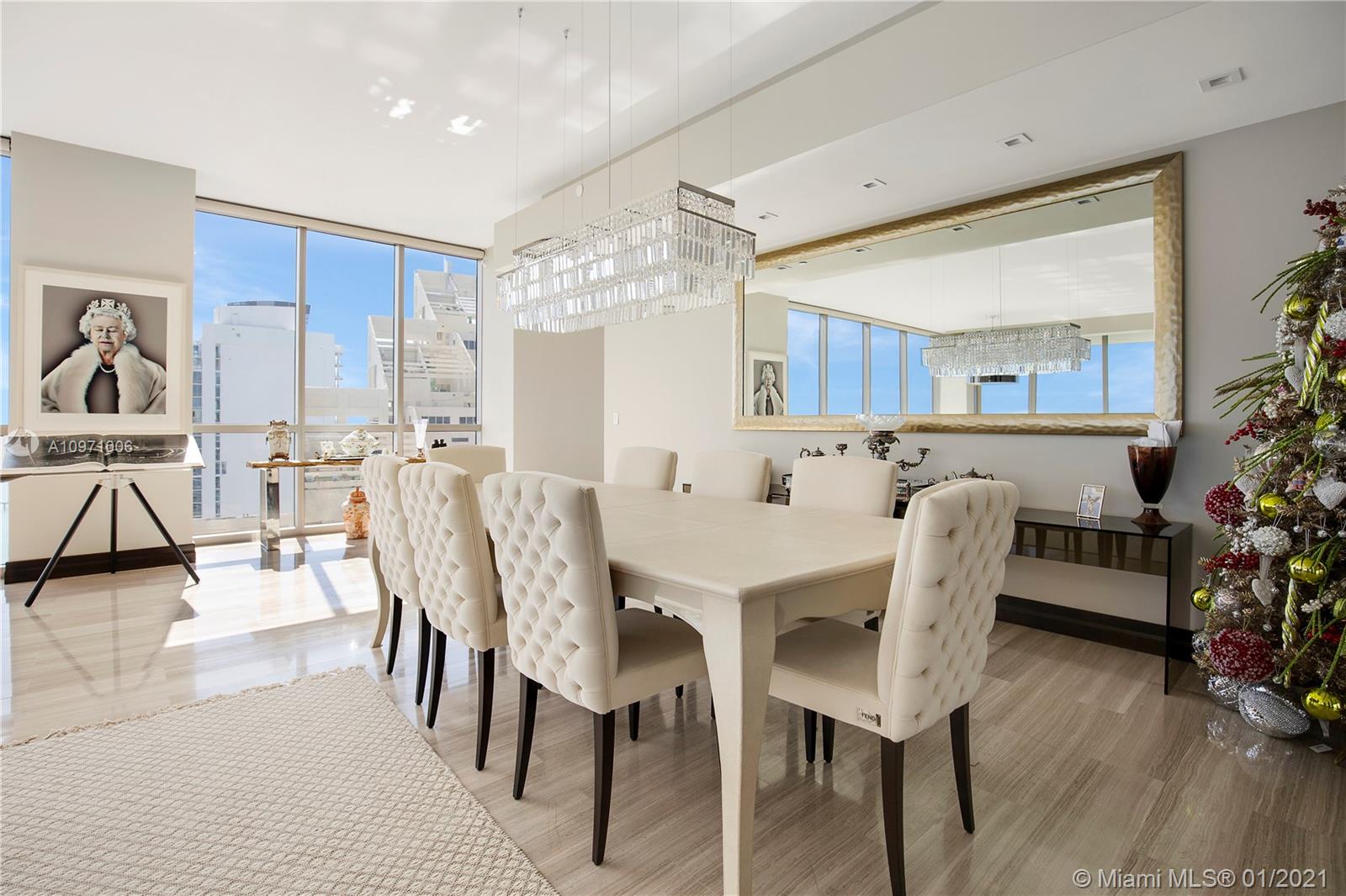 17749 COLLINS AVENUE COND - Residential