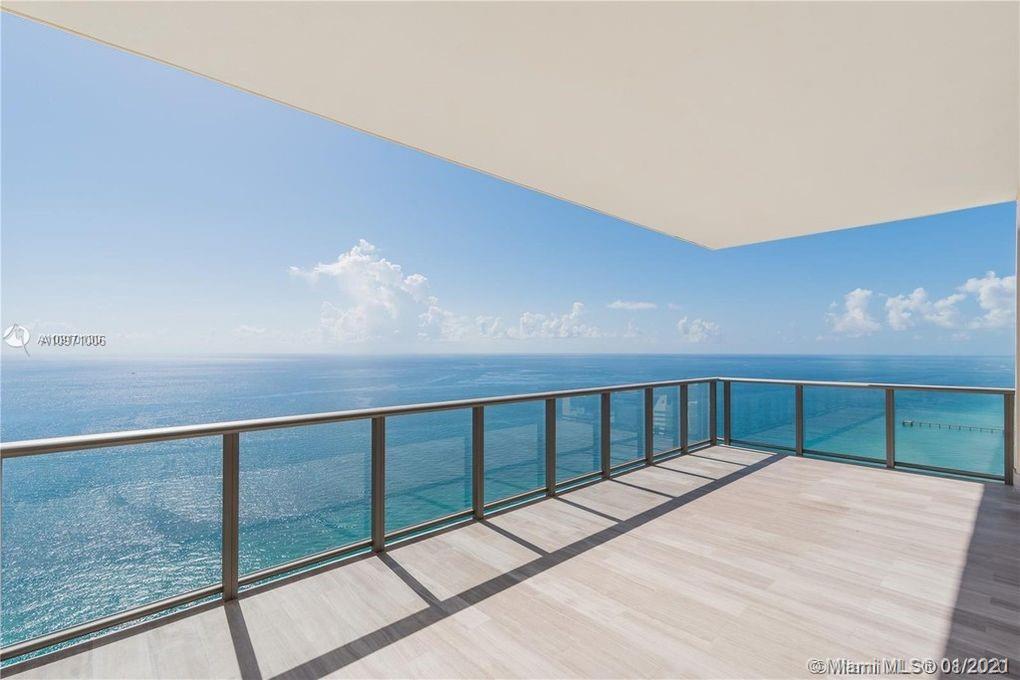 17749 COLLINS AVENUE COND - Residential
