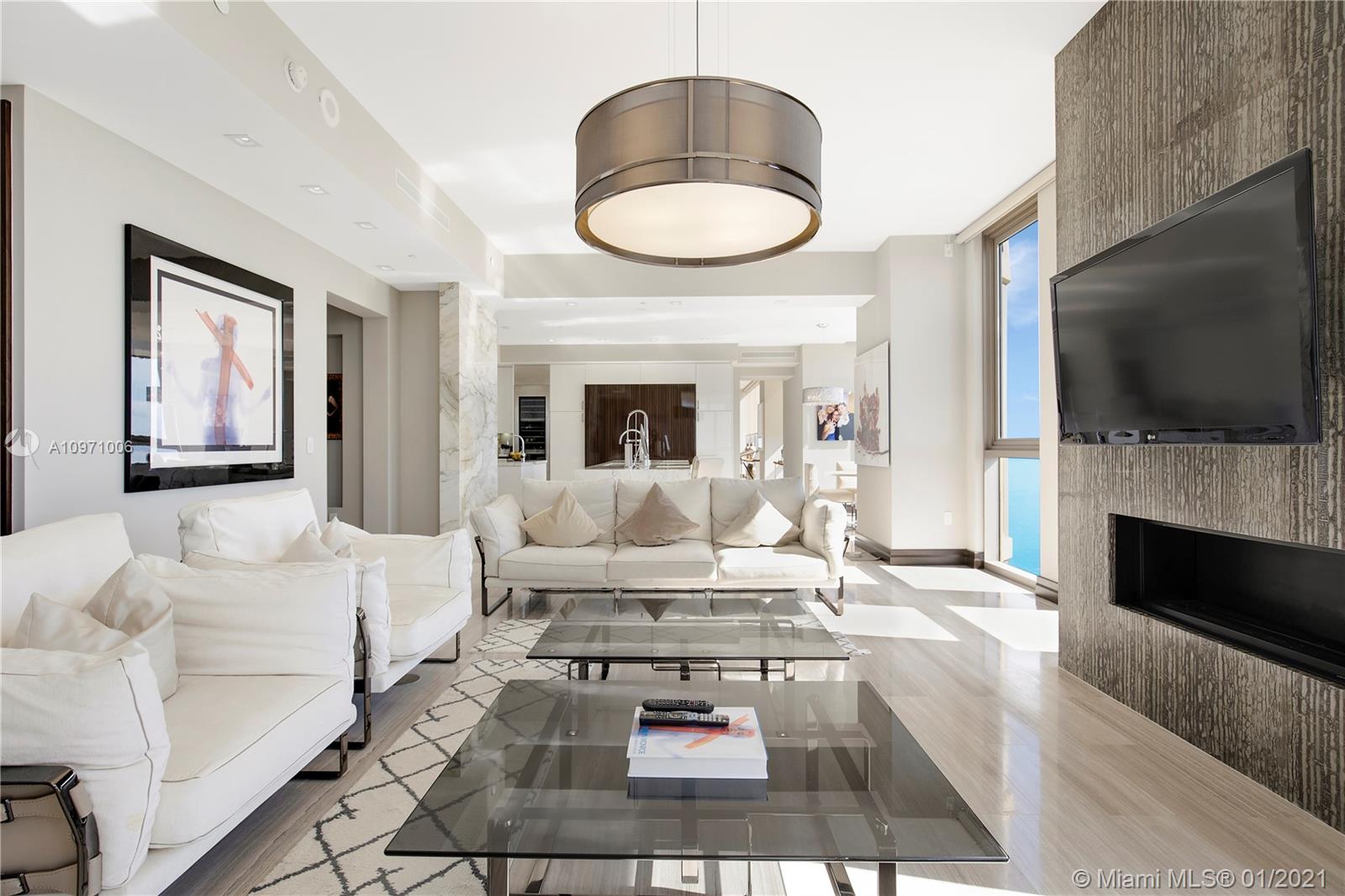 17749 COLLINS AVENUE COND - Residential