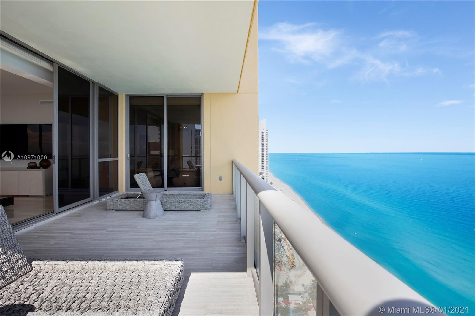 17749 COLLINS AVENUE COND - Residential