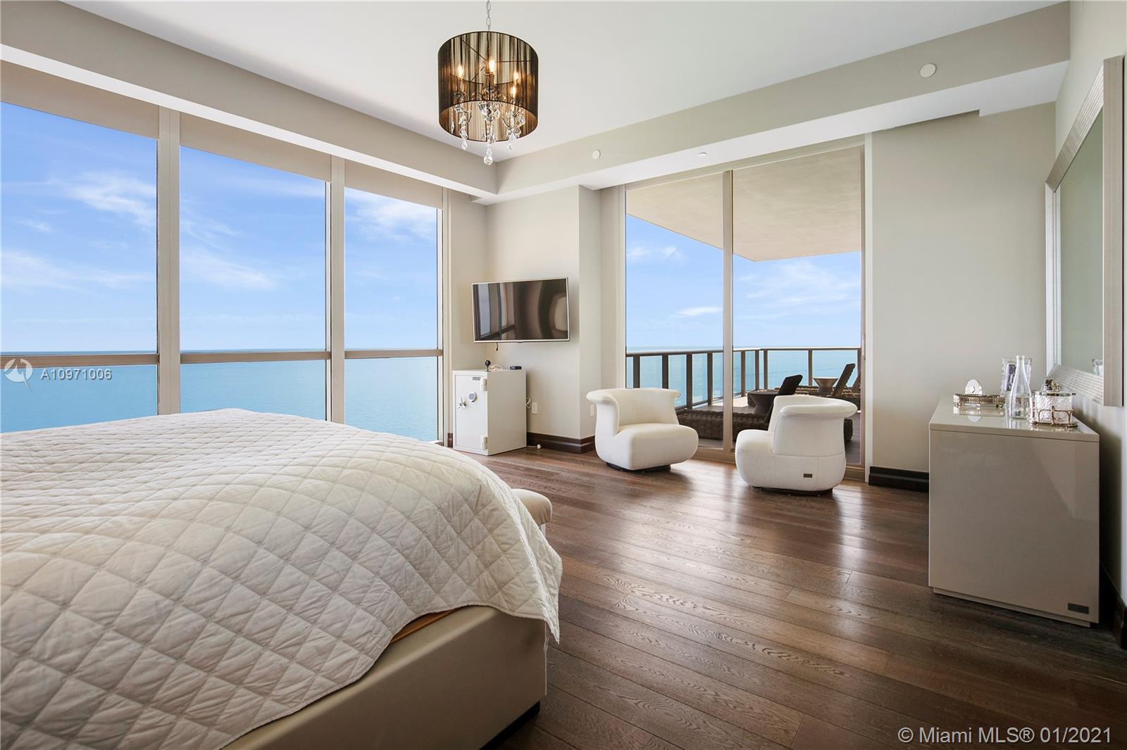 17749 COLLINS AVENUE COND - Residential