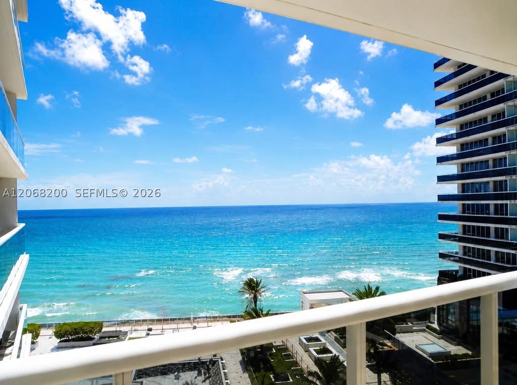 Photo of 1800 S Ocean Dr #1405, Hallandale Beach, FL 33009 (MLS # A12068200)