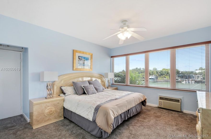 This unit is totally Remodeled. New Kitchen. New Baths. Upgraded Electrical unit. Upgraded Routing pipes. NEW! NEW! NEW! Private tree lined, lake front complex is just minutes from the Ocean, Lincoln Road and South Beach. Relax in this this totally remodeled unit and enjoy majestic lake views directly out your window! New Hurricane Windows & Doors. New Electric Service. New Washer/Dryer. Dockage Available. Heated Pool. PET FRIENDLY.