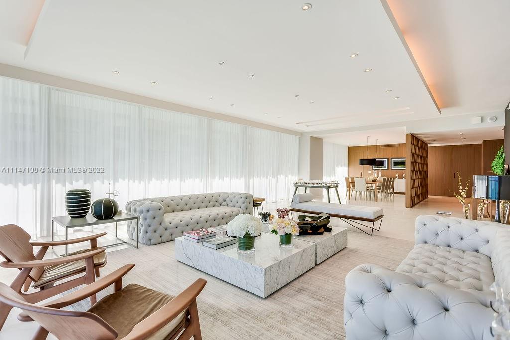 OCEANA BAL HARBOUR CONDO - Residential