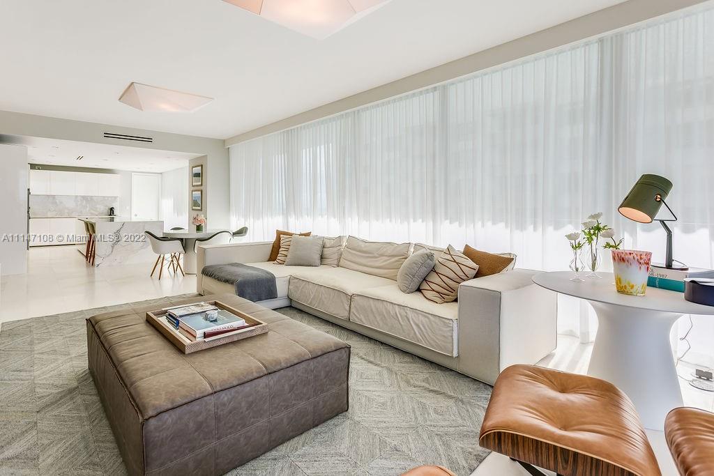 OCEANA BAL HARBOUR CONDO - Residential