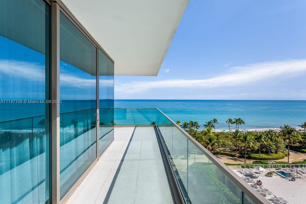 OCEANA BAL HARBOUR CONDO - Residential