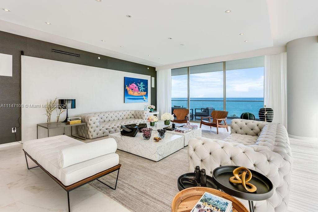 OCEANA BAL HARBOUR CONDO - Residential