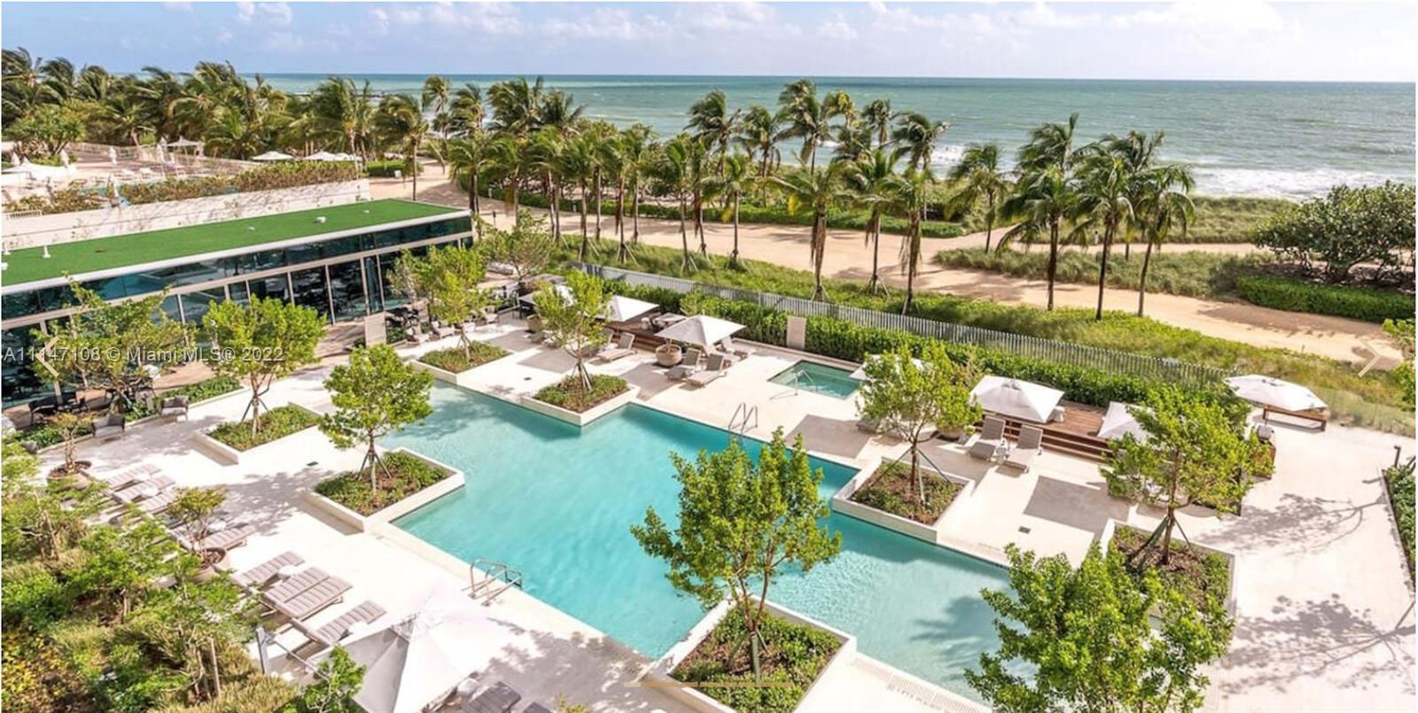 OCEANA BAL HARBOUR CONDO - Residential