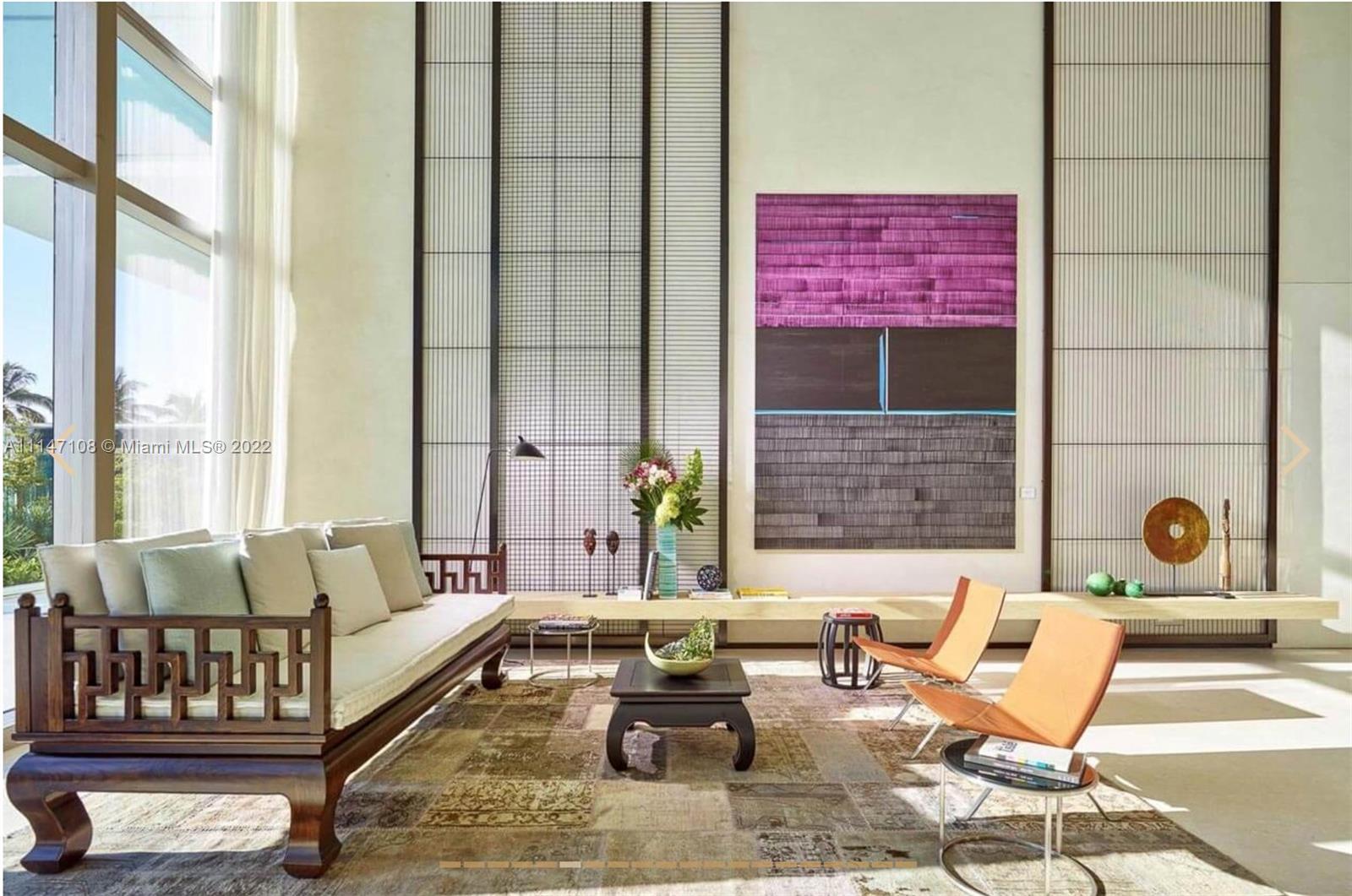 OCEANA BAL HARBOUR CONDO - Residential