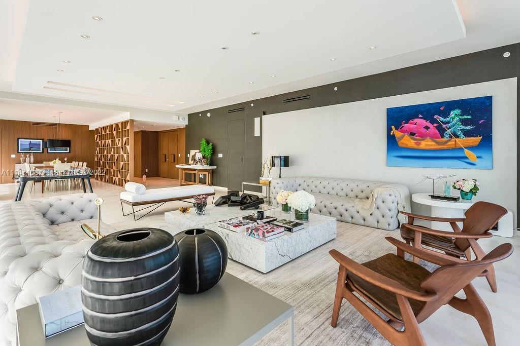 OCEANA BAL HARBOUR CONDO - Residential