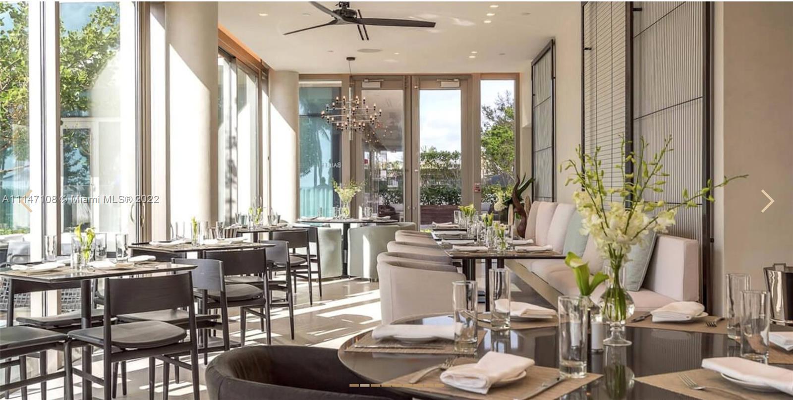 OCEANA BAL HARBOUR CONDO - Residential