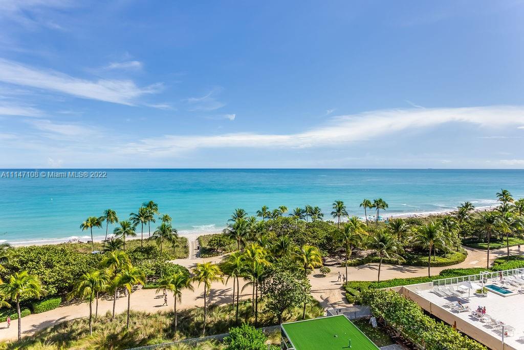 OCEANA BAL HARBOUR CONDO - Residential