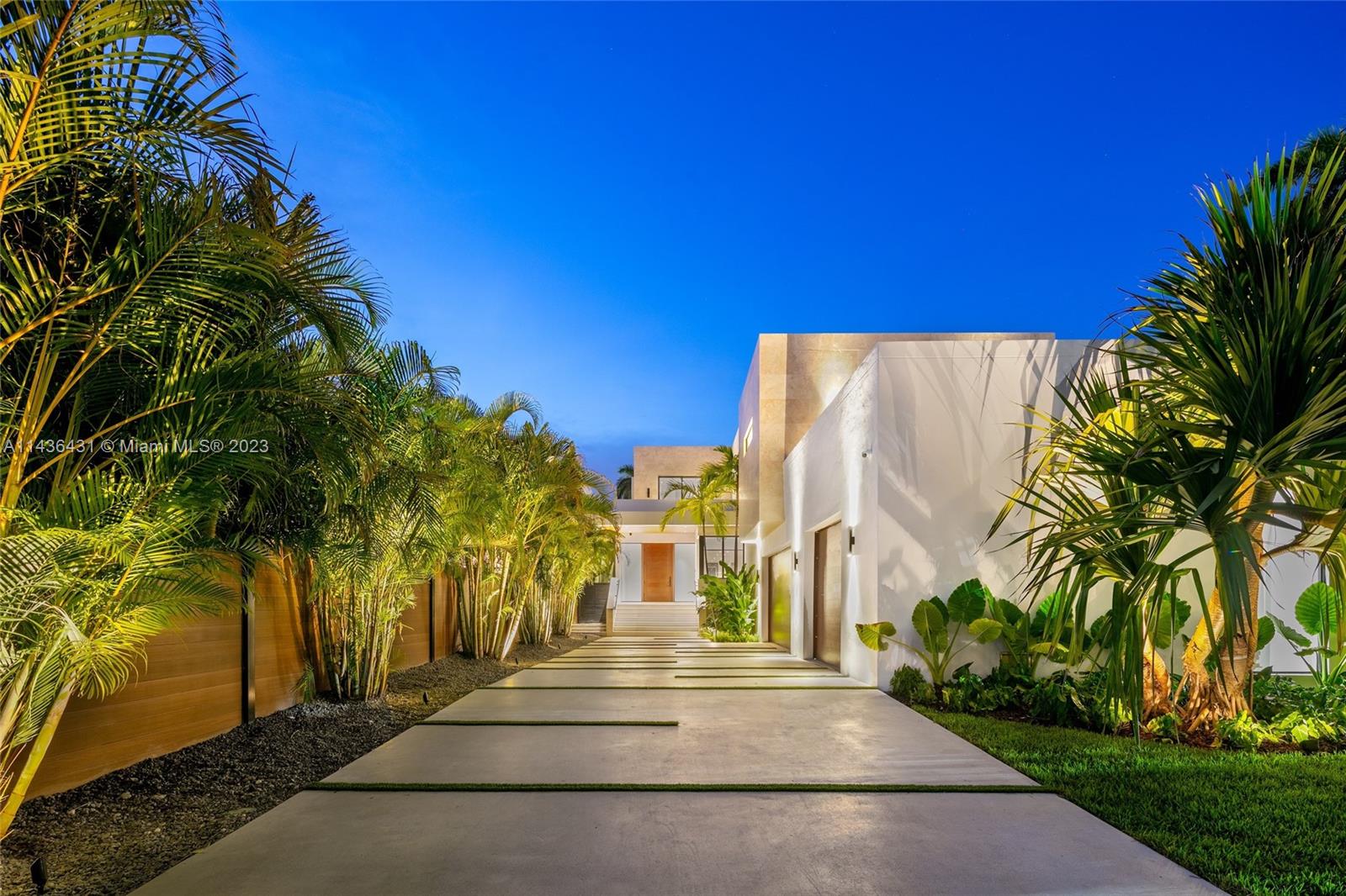 AQUA MARINE - Residential