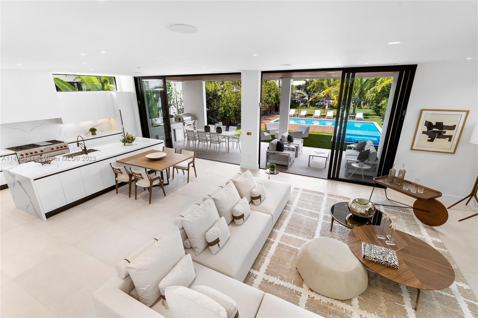 AQUA MARINE - Residential