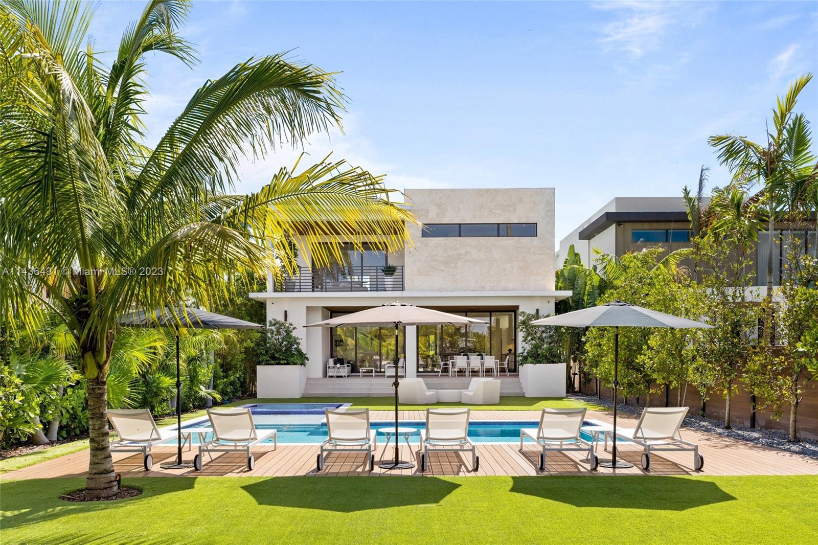 AQUA MARINE - Residential